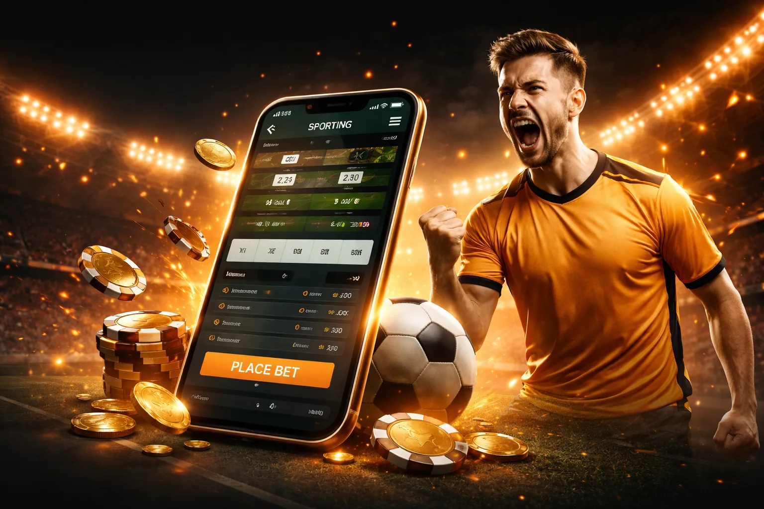 Cá cược thể thao sôi động tại Ball 88