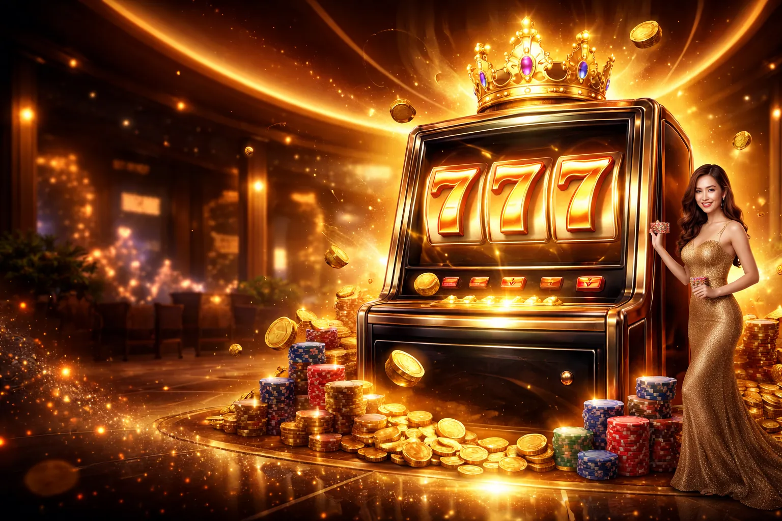 Trò chơi Nổ Hũ với các giải Jackpot khủng tại Ball 88
