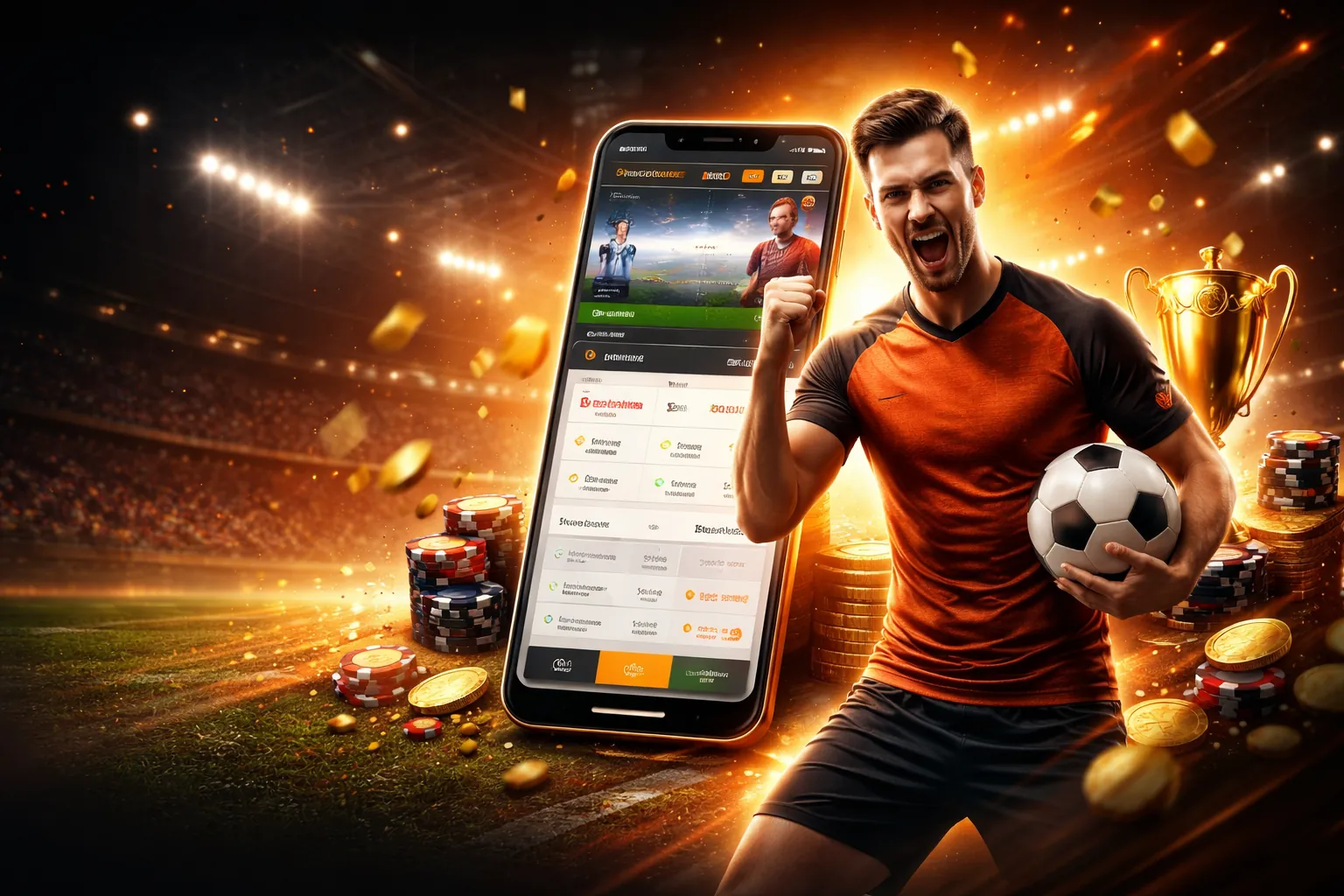 Hệ thống thanh toán an toàn và nhanh chóng của Ball 88