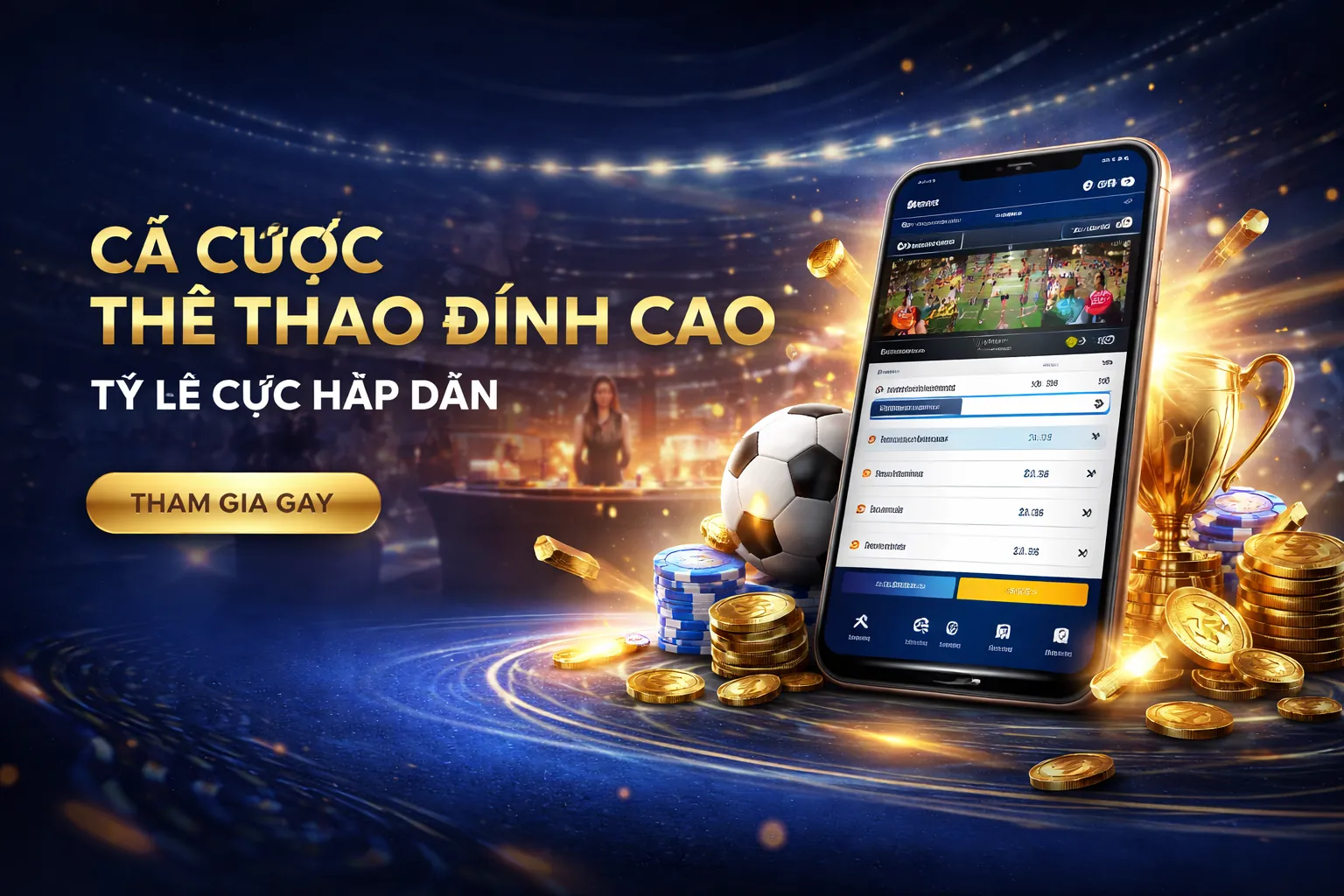Hình ảnh chính sách cookie của Ball 88