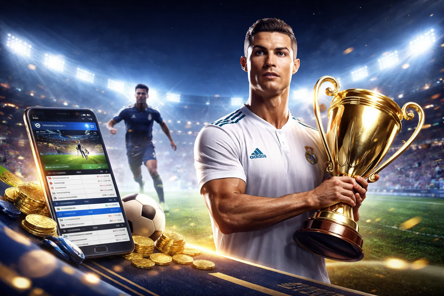 Hình ảnh chào mừng đăng ký Ball 88