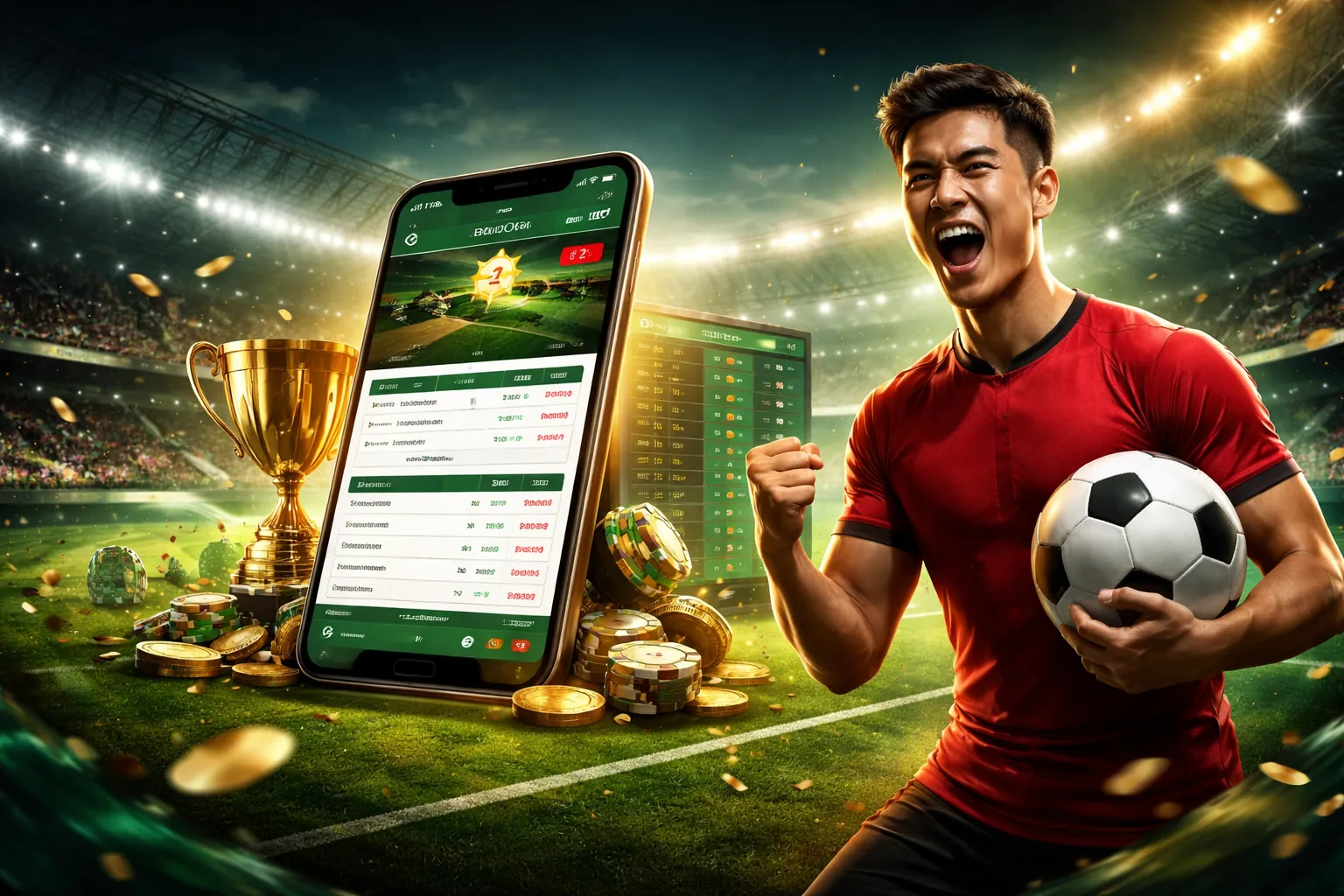 Tin tức Ball 88 mới nhất về cá cược thể thao và game giải trí