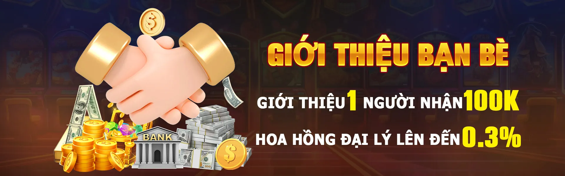 Giao diện chính của nền tảng Game 3win với các trò chơi cá cược trực tuyến