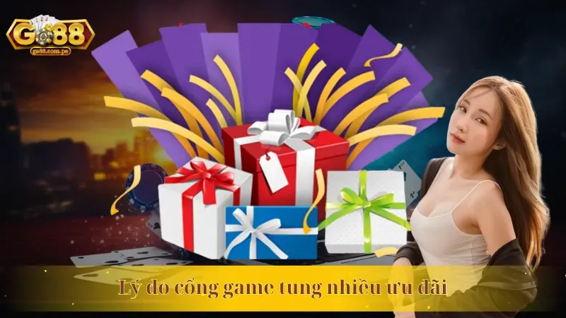 Các chương trình khuyến mãi và ưu đãi hấp dẫn tại Game 3win