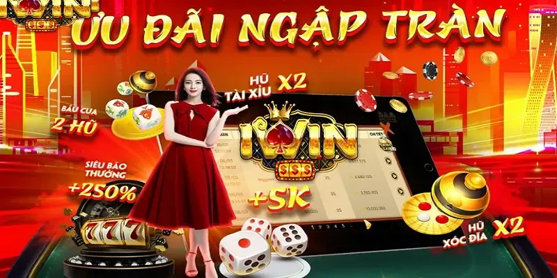 Đa dạng trò chơi nổ hũ tại game 3win